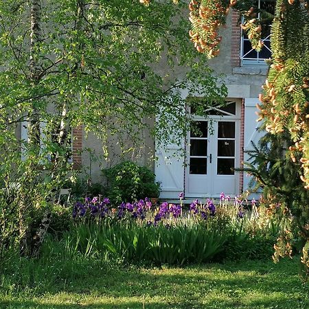 La Robiniere Maison D'Hotes Mont-pres-Chambord Luaran gambar