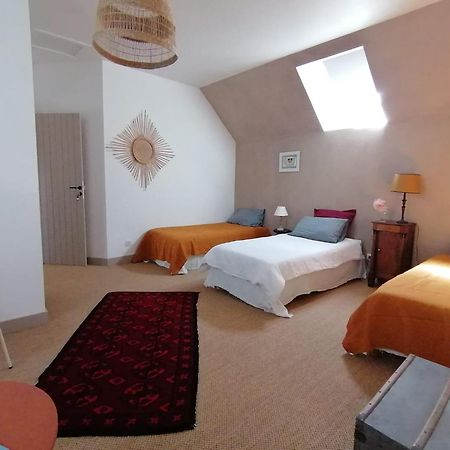 La Robiniere Maison D'Hotes Mont-pres-Chambord Luaran gambar